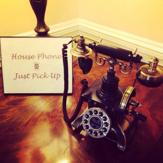 Old Telephone