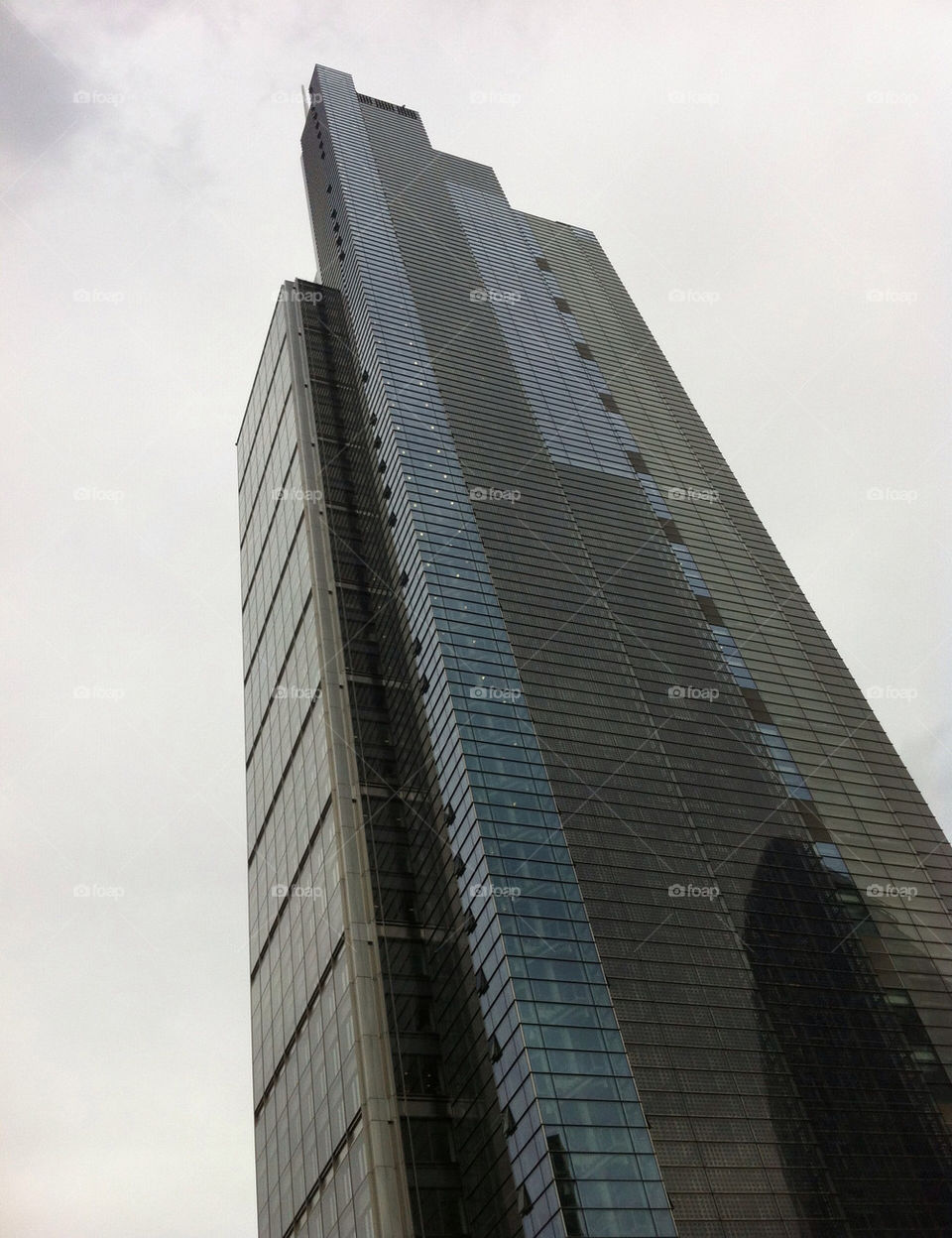 london skyscraper building tall by bpsarah