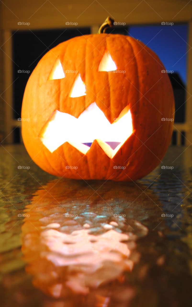 Jack o' Lantern 