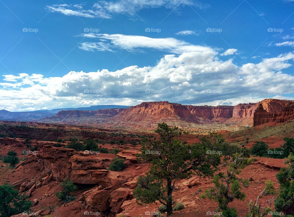 capitol reef