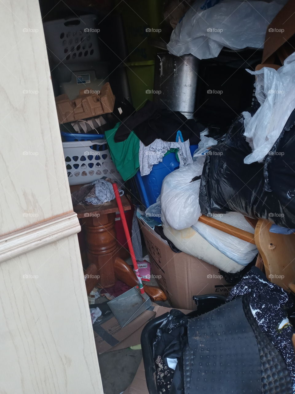 Crooked Storage People