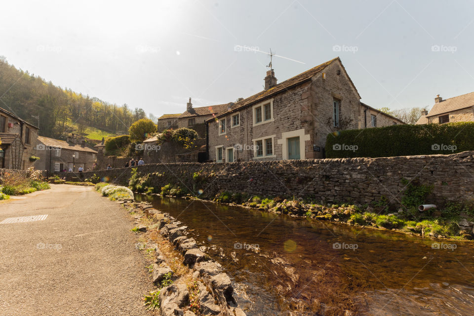 House, Architecture, No Person, Building, Travel