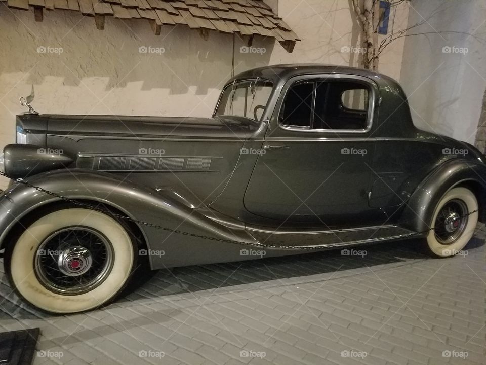 Vintage Car