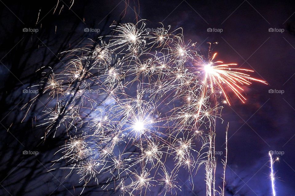 Fireworks