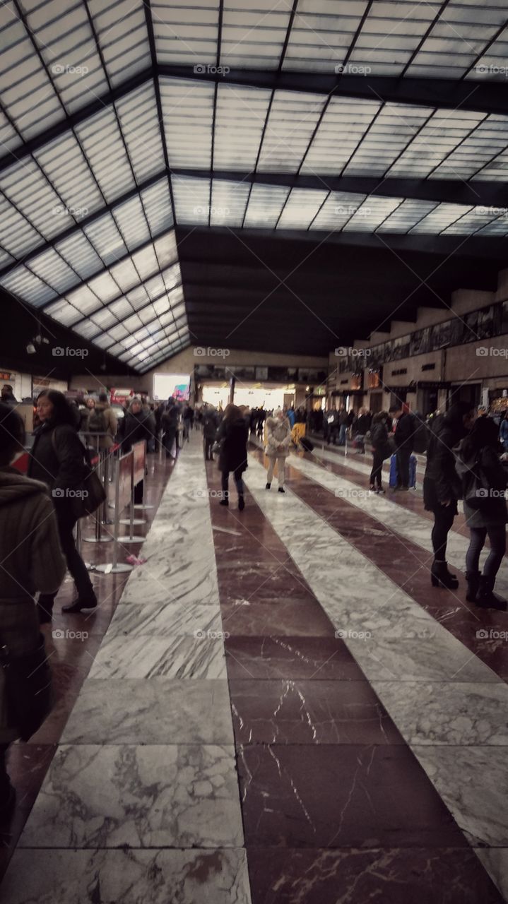 Firenze Santa Maria Novella railway station