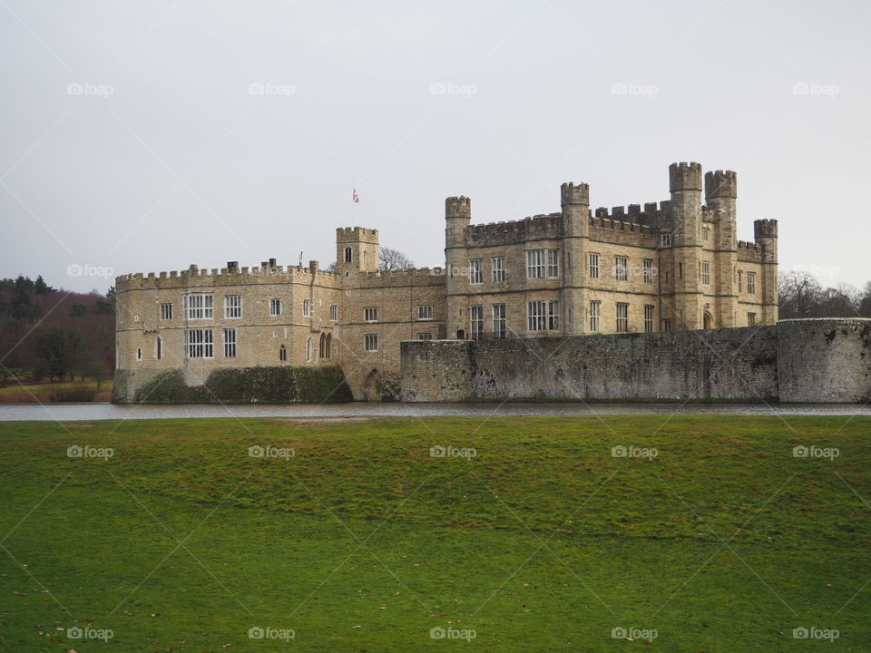 Leeds Castle, Kent