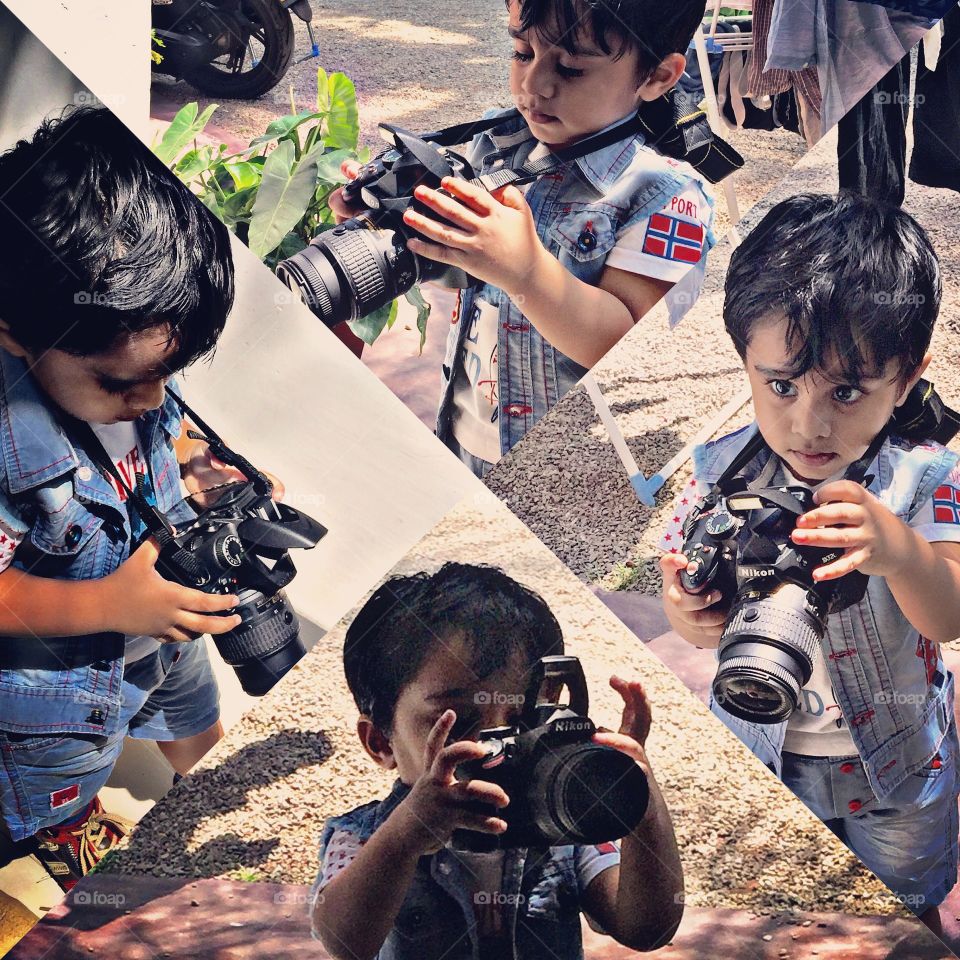 My brother in low ... He's name is Shahzad Ahamed
1.5 years old when am take this pic .
Vary cool and smart boy , when he look it some thing he do it perfectly .