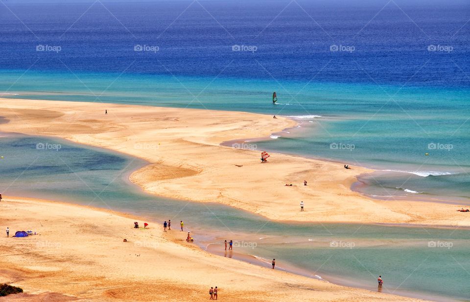 Sand, Beach, Water, Seashore, No Person