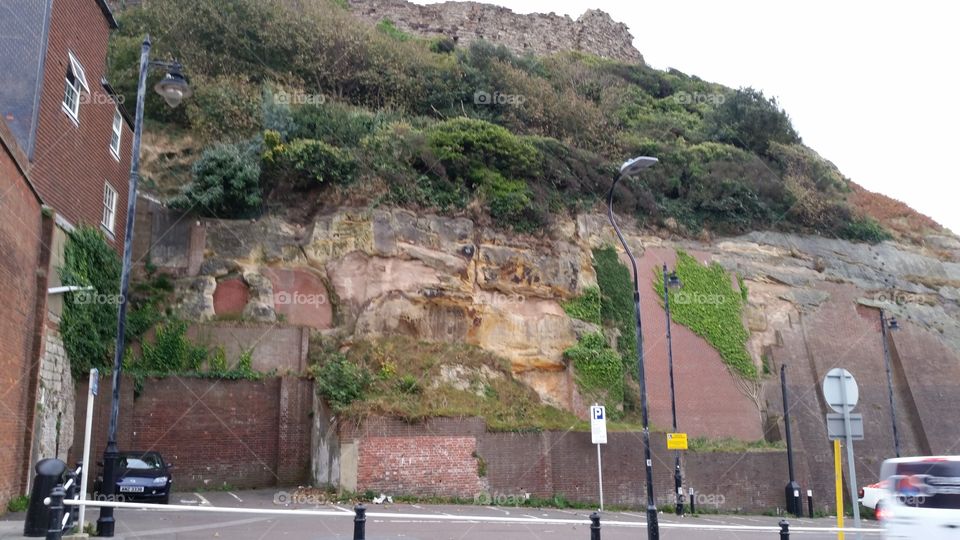 House, Architecture, Building, Landscape, Road