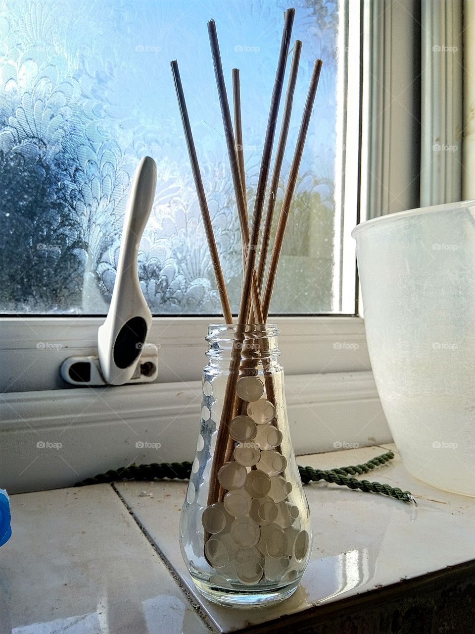 smelly thing in my bathroom