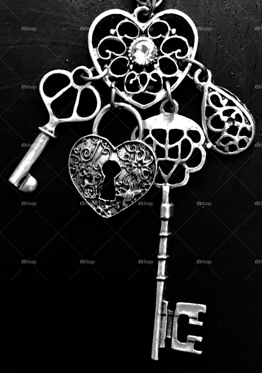 Keys to my heart