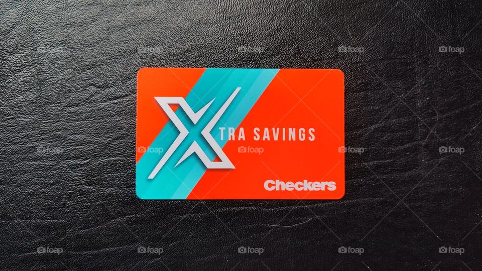 Checkers card