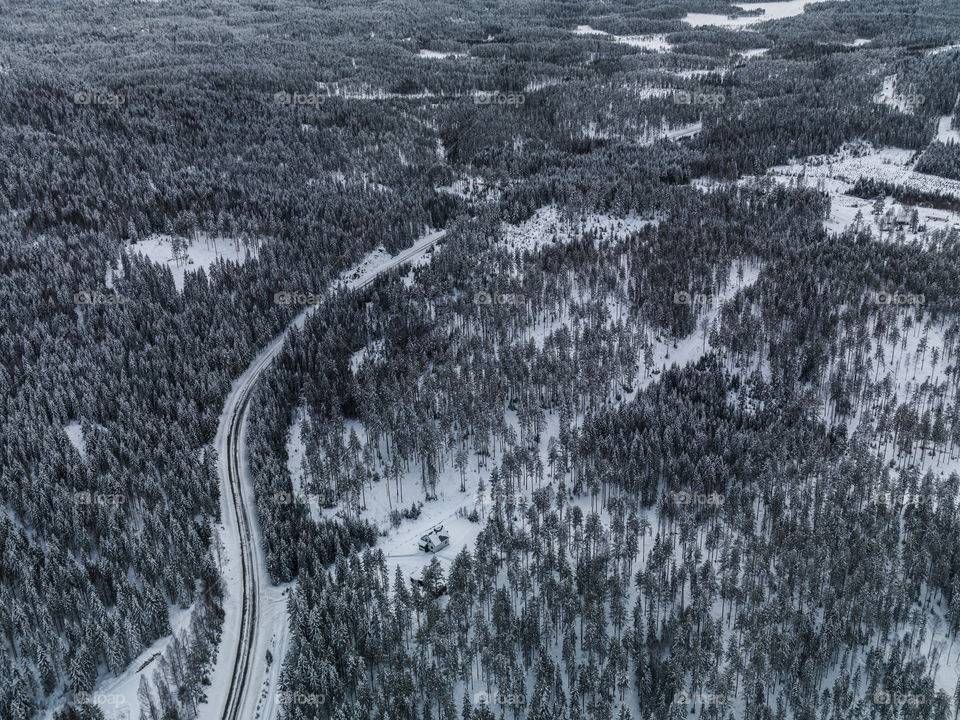 Winter Road