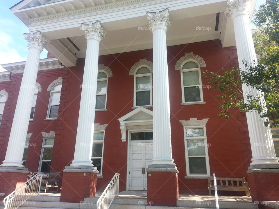 Courthouse Beaufort, NC