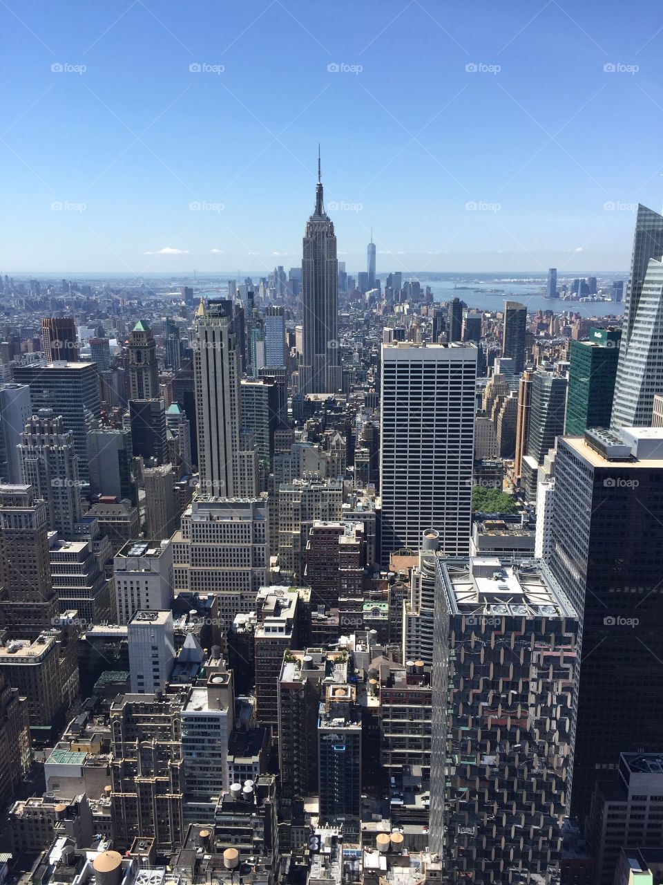 Top of the Rock - NYC