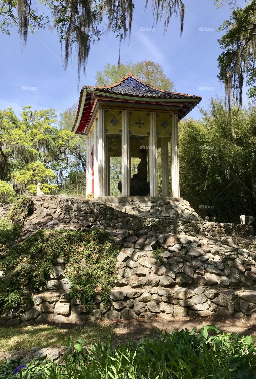 Buddha temple 