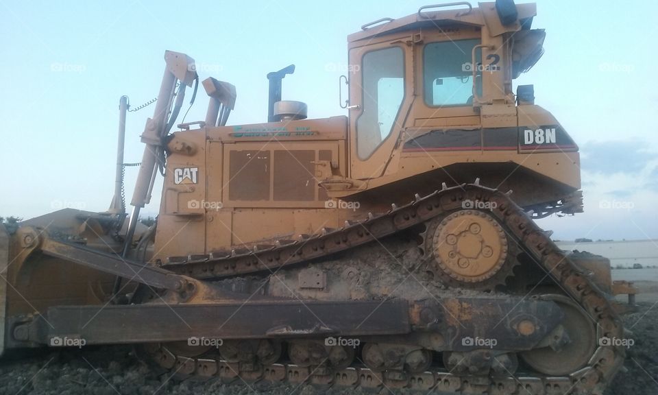 Construction In Hanover