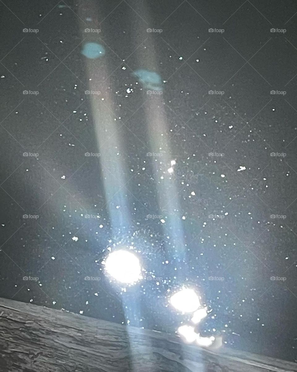 Divine energies from heaven 🌏