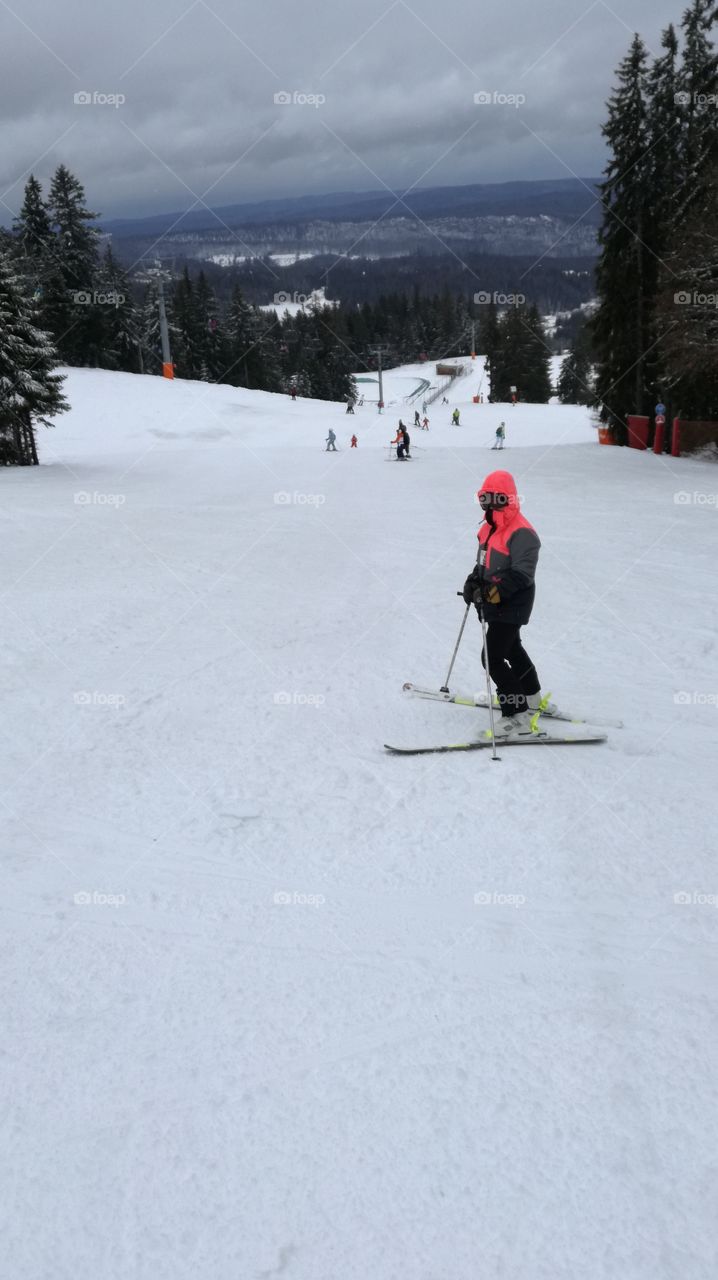 ski