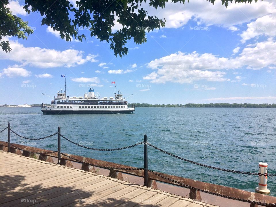 Harbour square park,Toronto