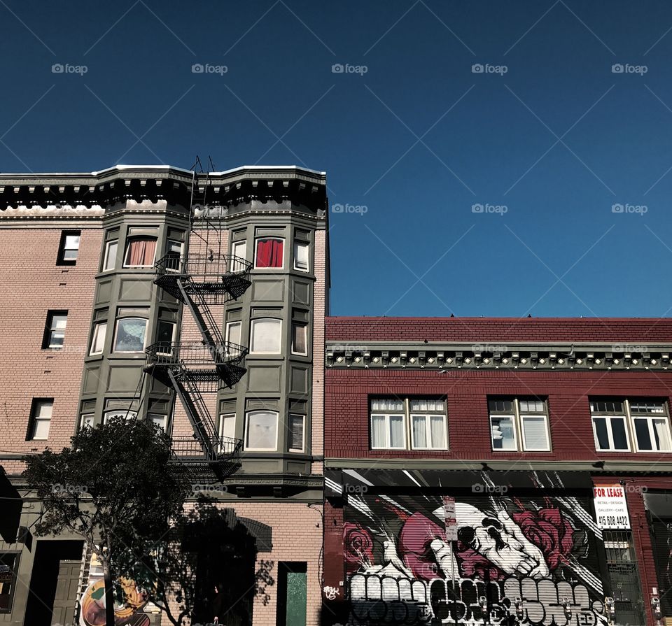 San Francisco Tendeloin