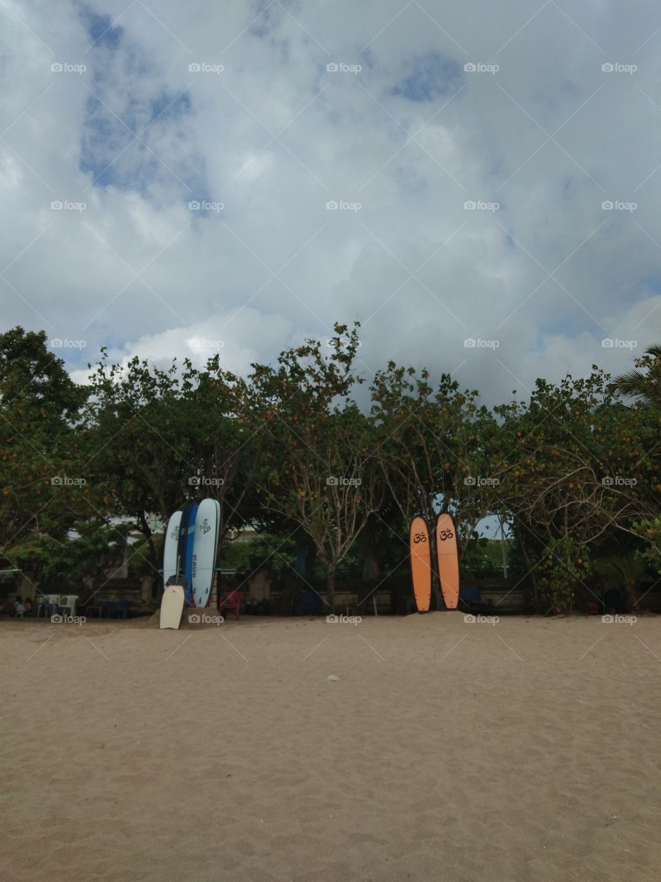 Surf beach