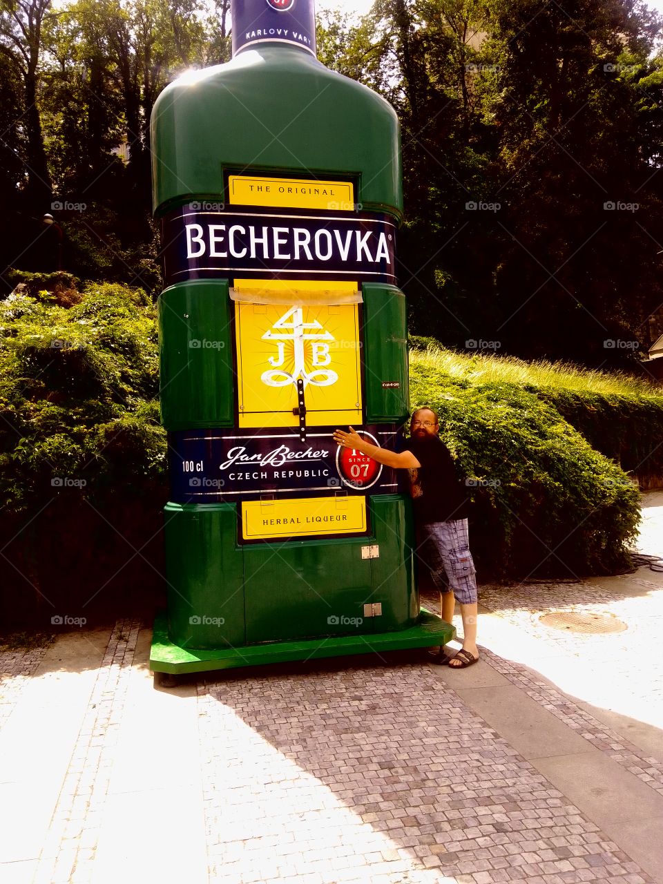 Becherovka