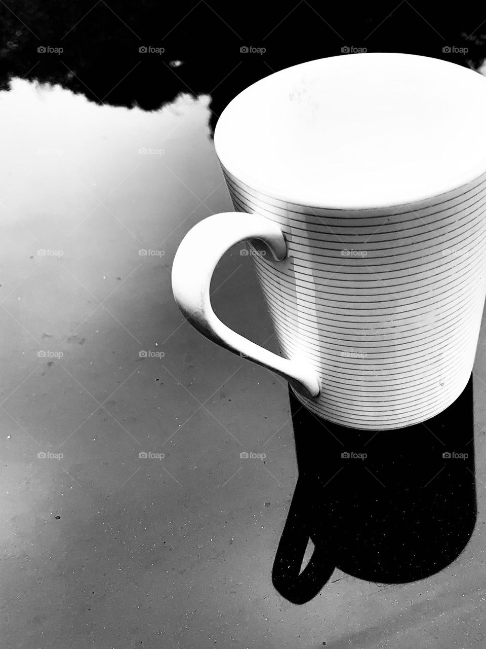 B&w coffee ☕️