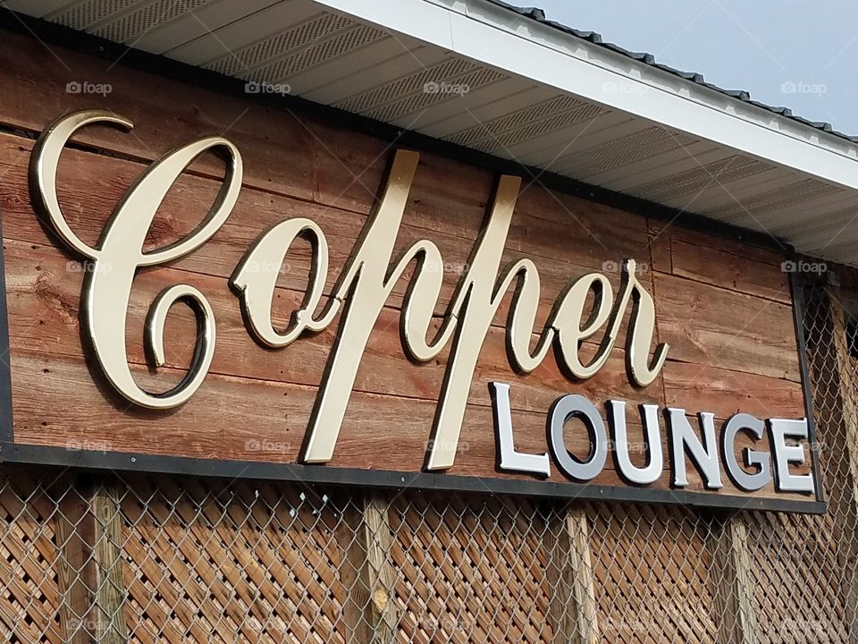 The Copper Lounge