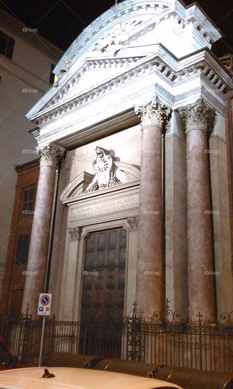 Chiesa San massimo