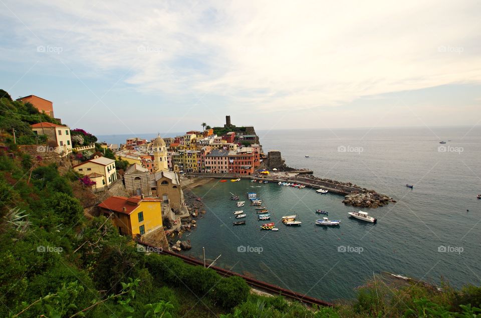 Vernazza Cinque Terre,  Italy