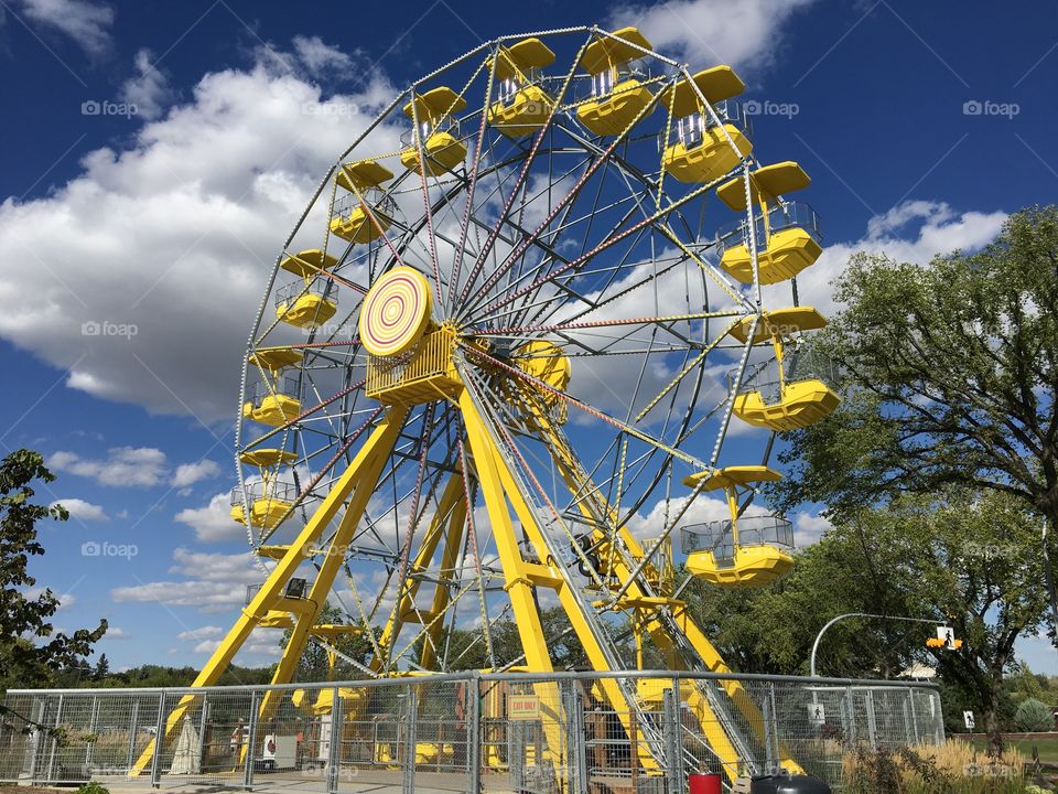 Amusement park 