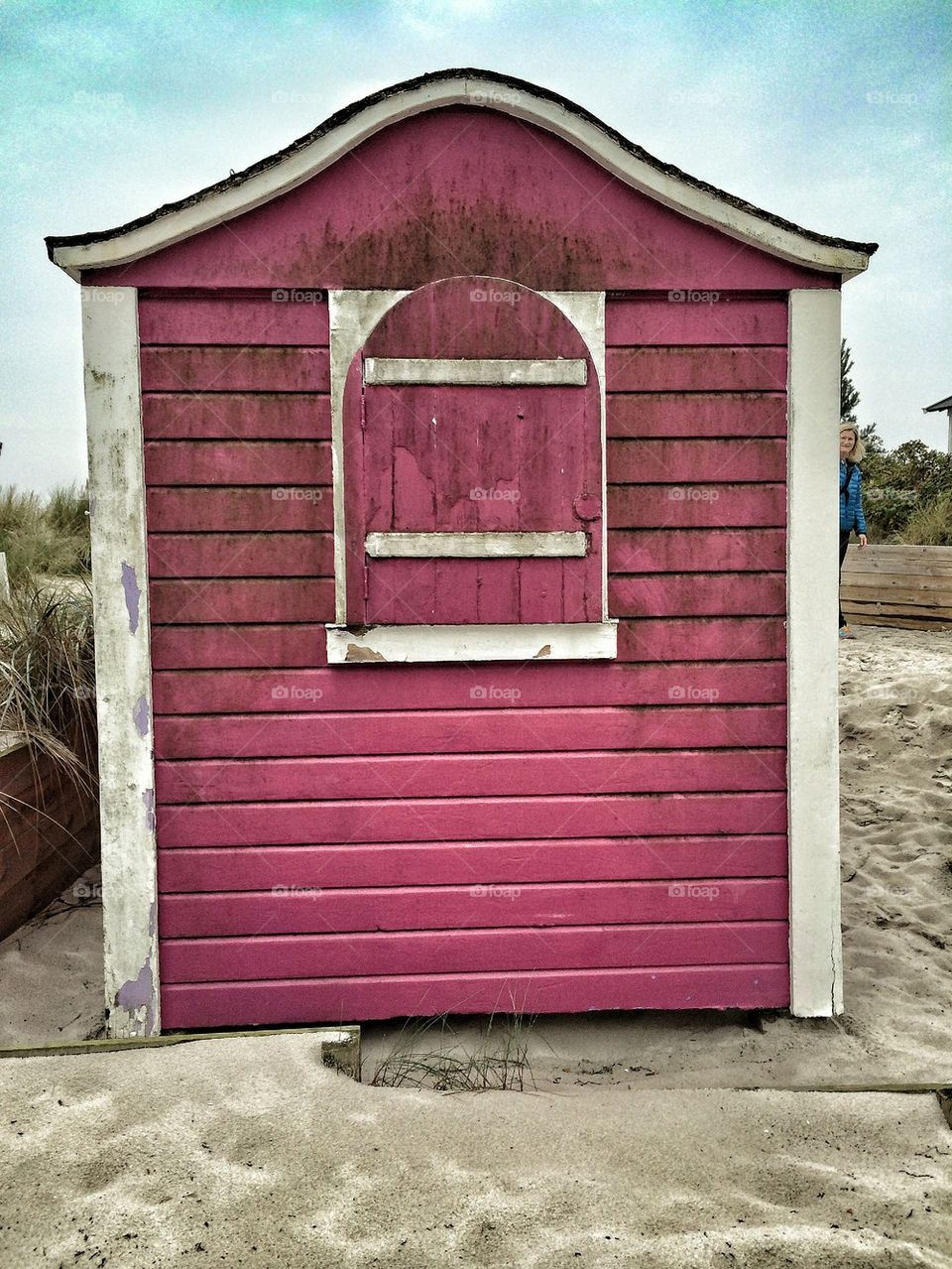 beachfront property :-)