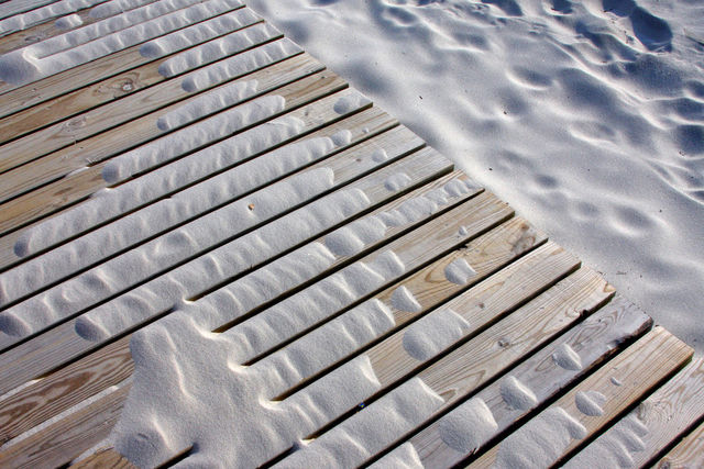 beach ocean summer sand by javidog