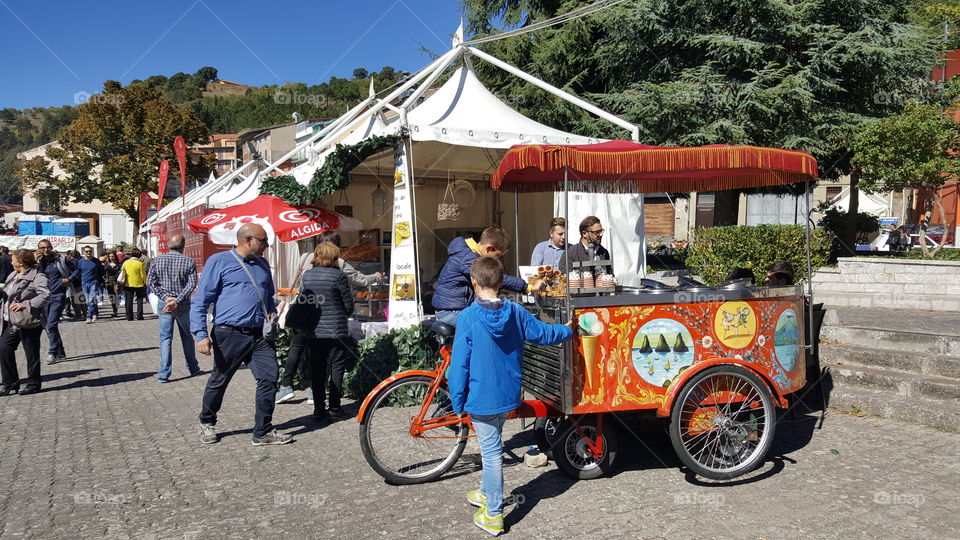 sagra del suino nero dei nebrodi