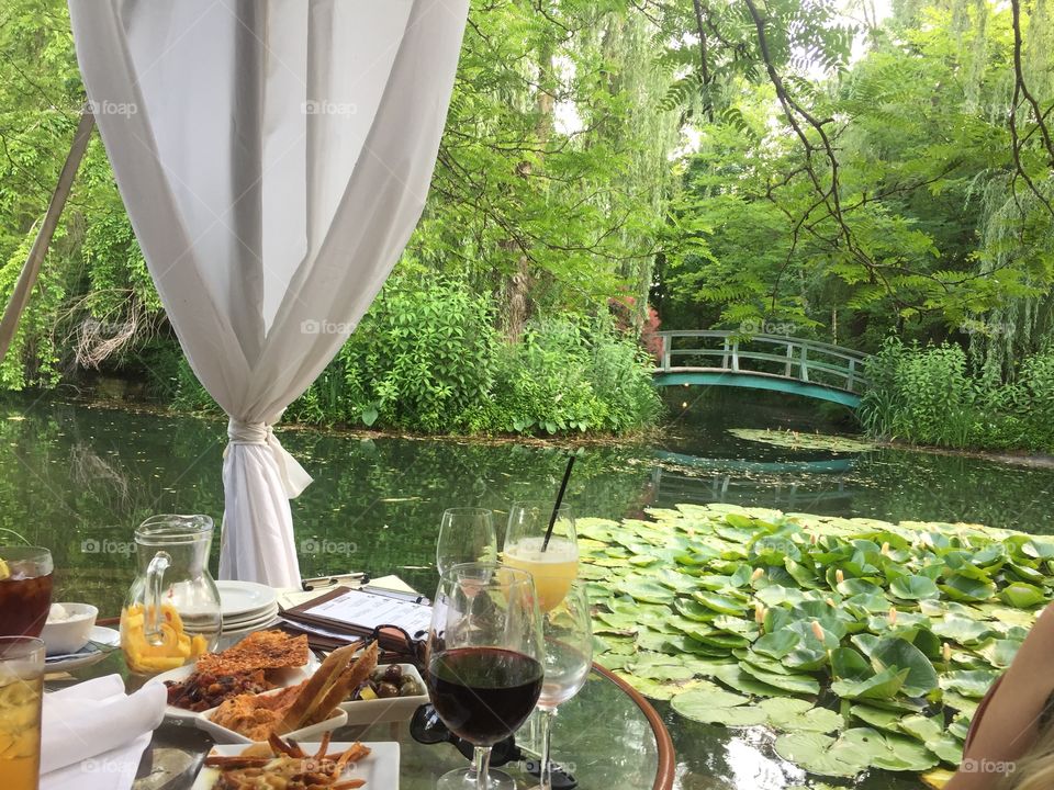 I'm in a state of mind