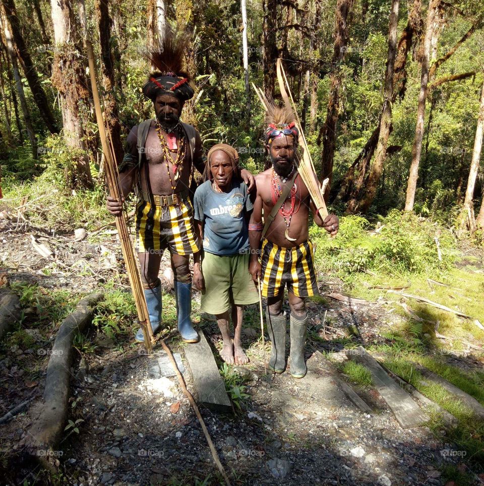 People West Papua