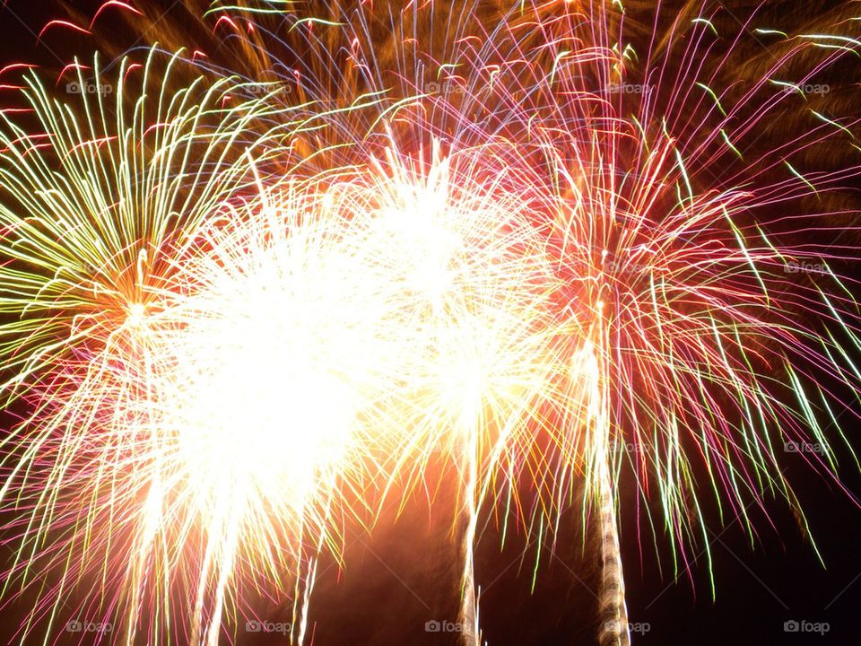 Fireworks