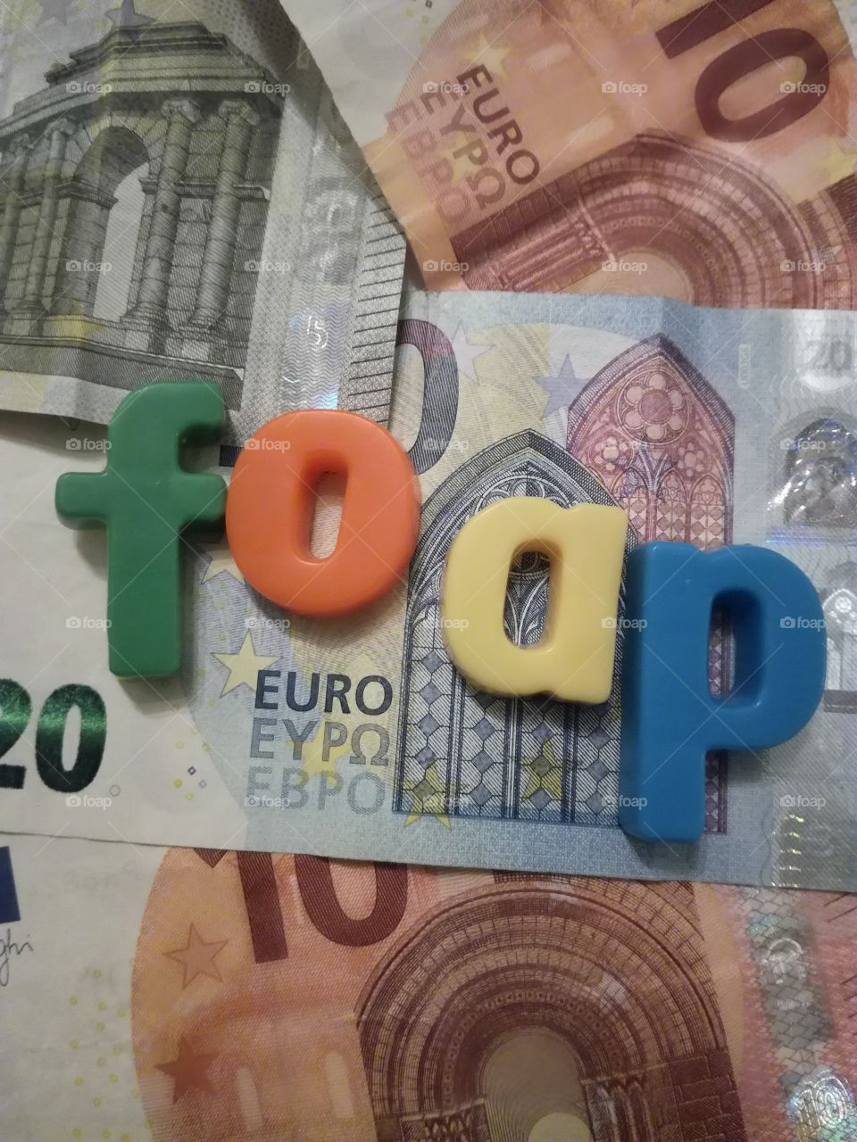 love foap