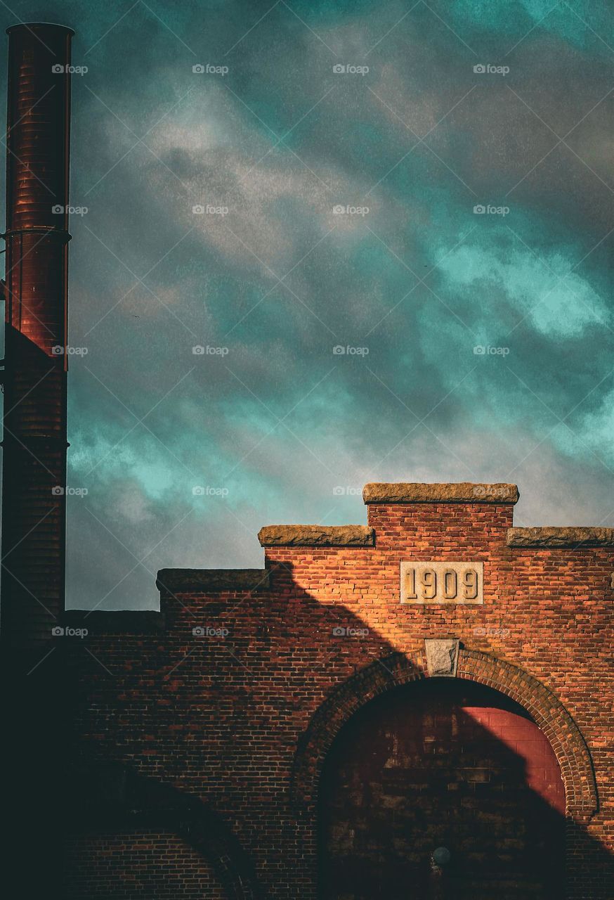 Back in the Early 1900’s