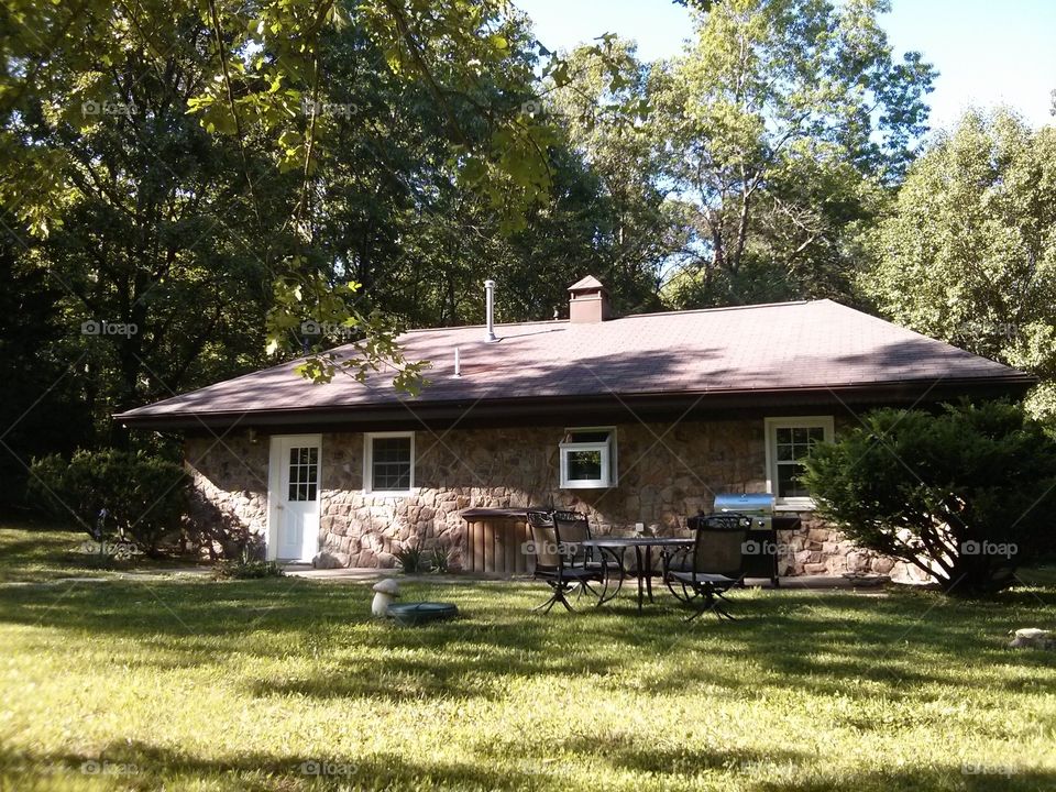 Shenandoah Cabin