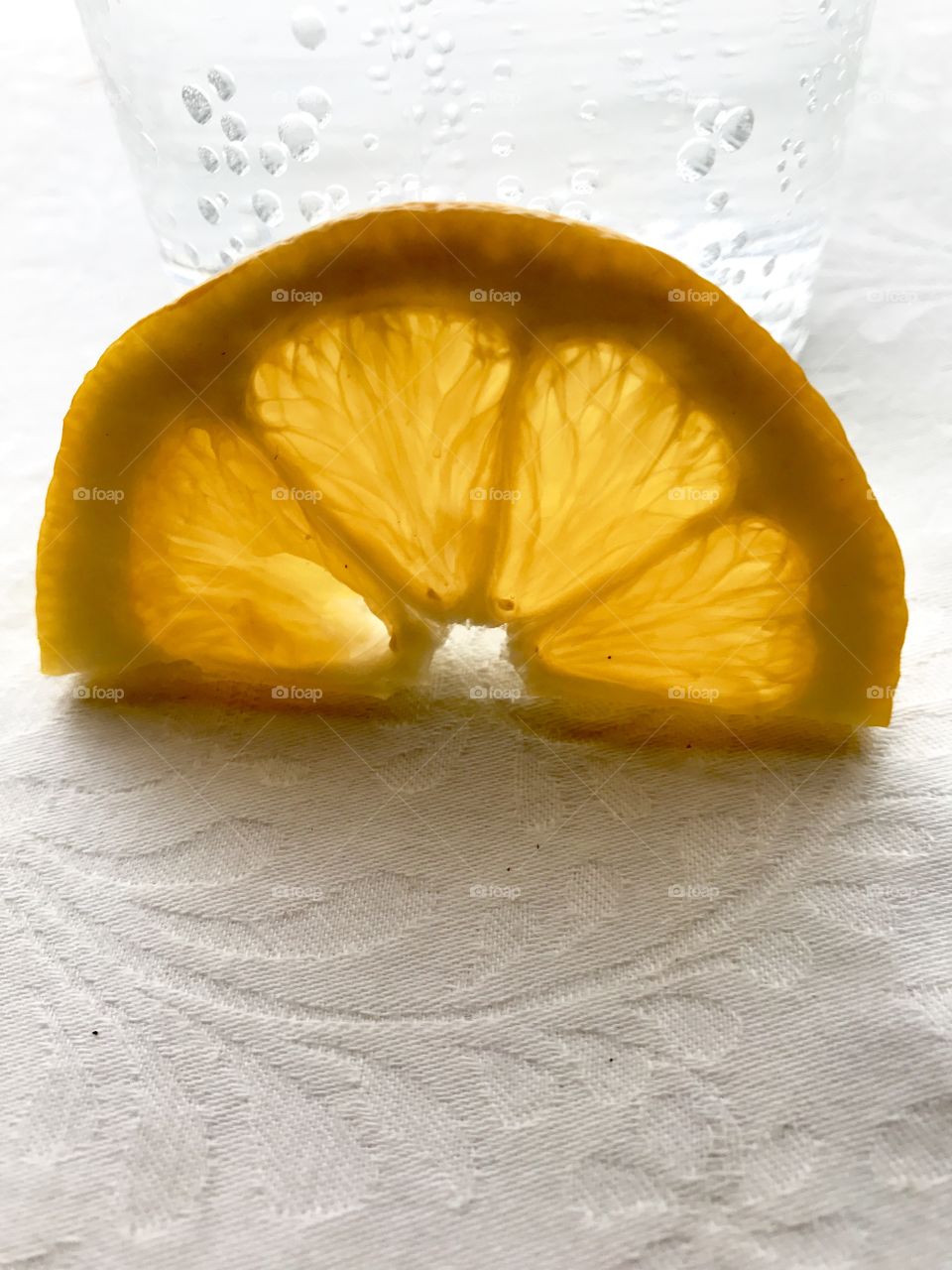 Lemon slice 