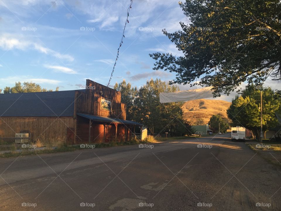 Road, No Person, Travel, Tree, Street