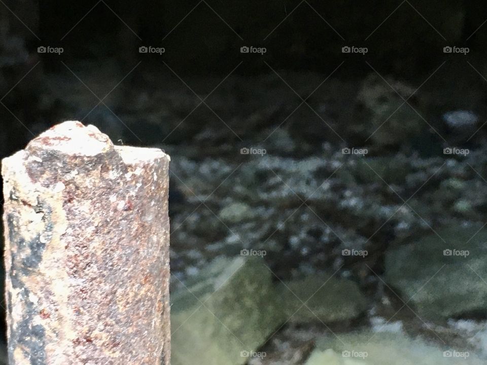 Cruger-dePeyster Sugar Mill Ruins in Florida 