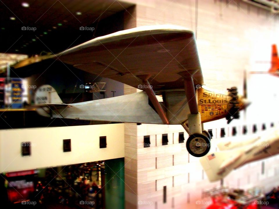 The Spirit of St. Louis