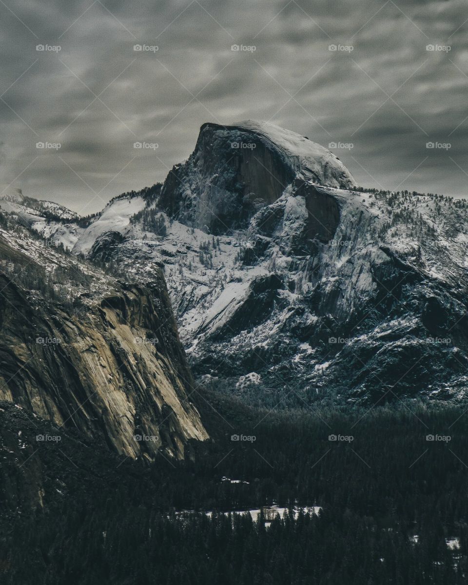 Half Dome