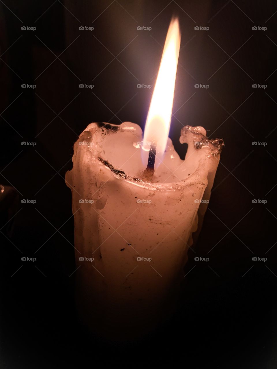 Sweet candle lighting design art 