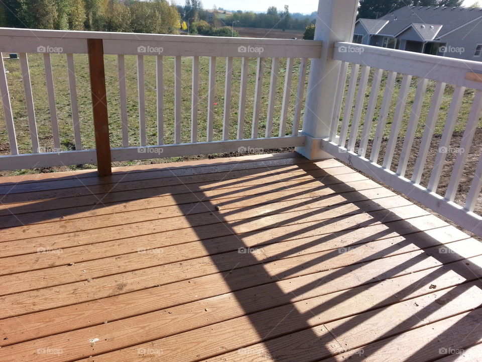 deck