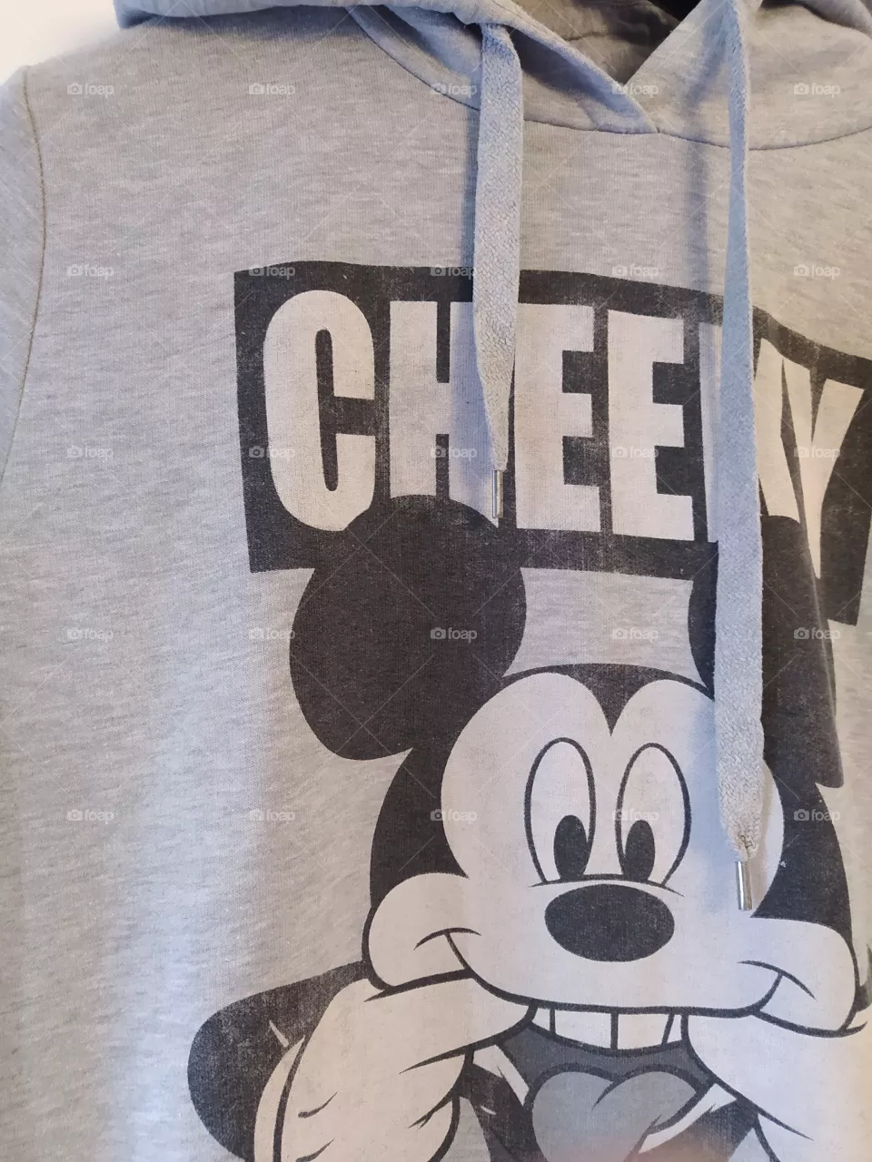 cheeky