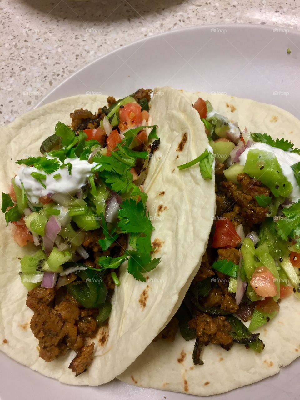 Setian tacos 